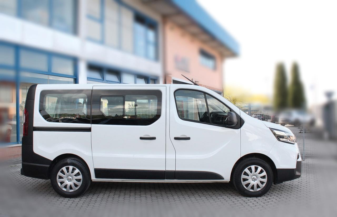 Nissan Primastar 2.0 dCi 110CV PC-TN Pulmino 9 posti