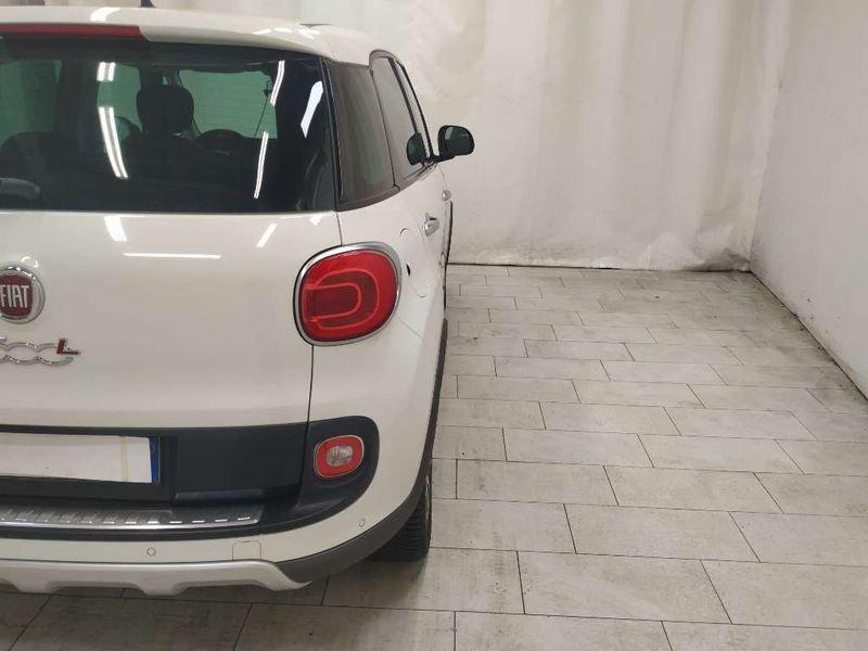 FIAT 500L 1.3 mjt Trekking 85cv