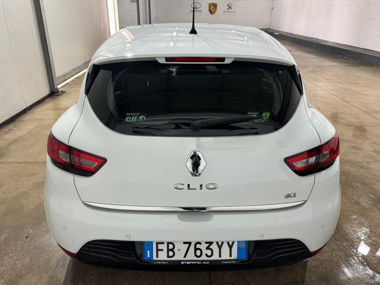 Renault Clio 1.5 dCi 8V 75CV Start&Stop 5 porte Duel