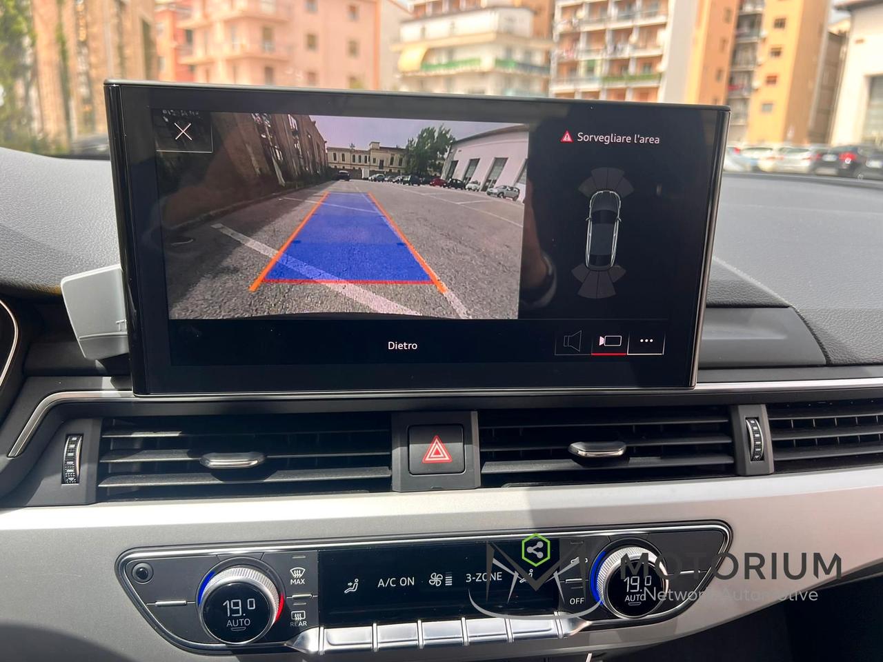 Audi A5 Sportback 40 2.0 tdi Business Advanced 190cv s-tronic