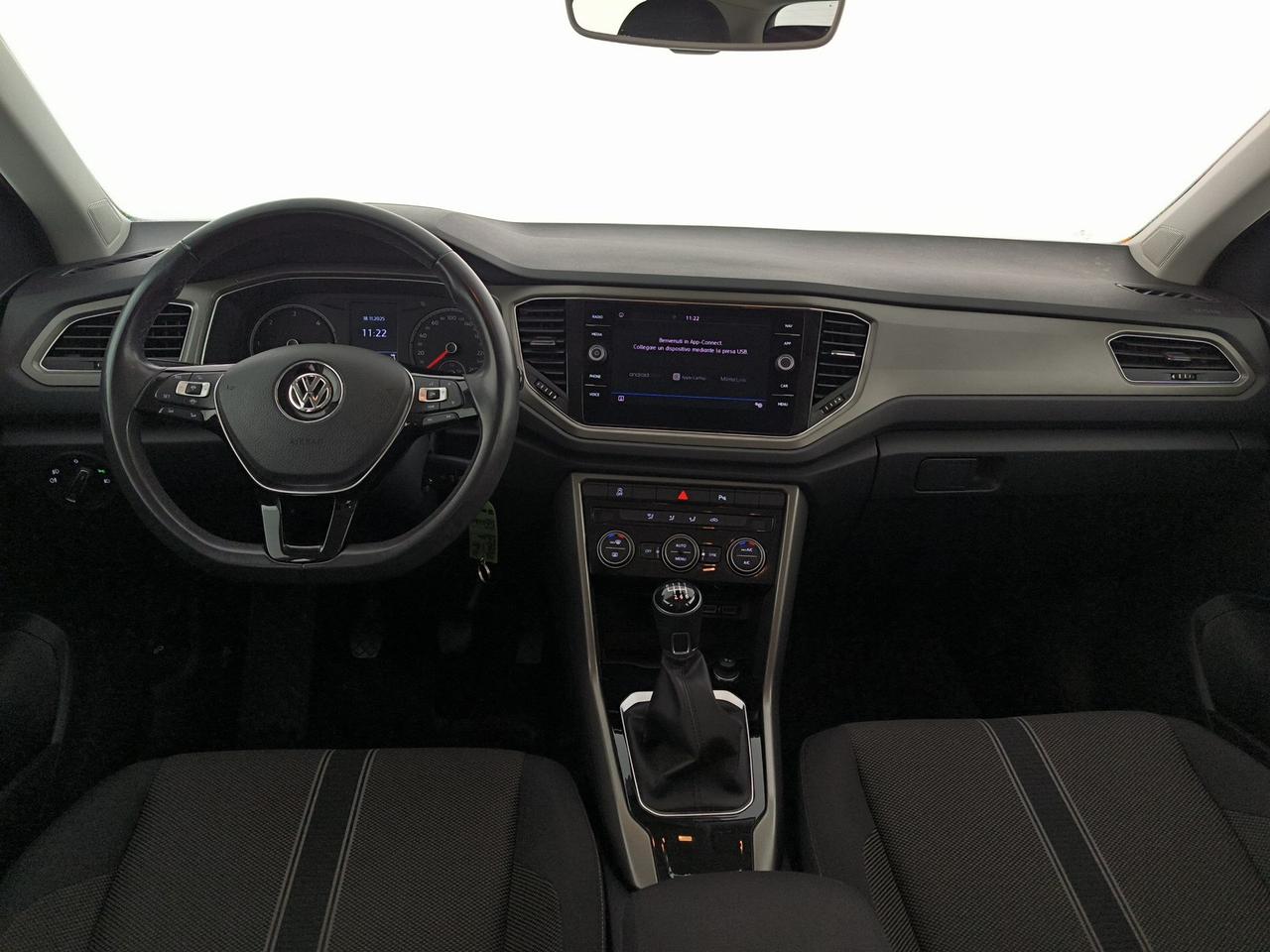 Volkswagen T-Roc 1.6 tdi style