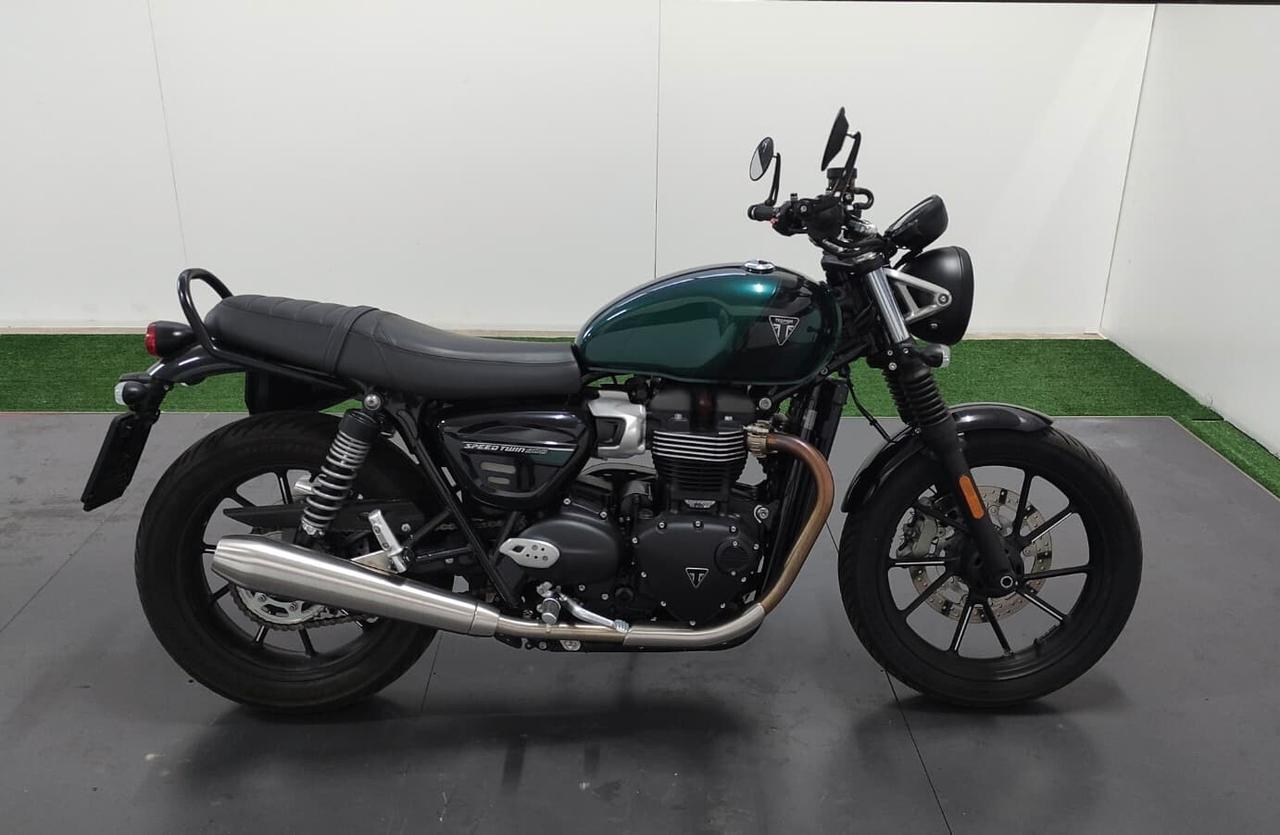 Triumph Speed Twin 900