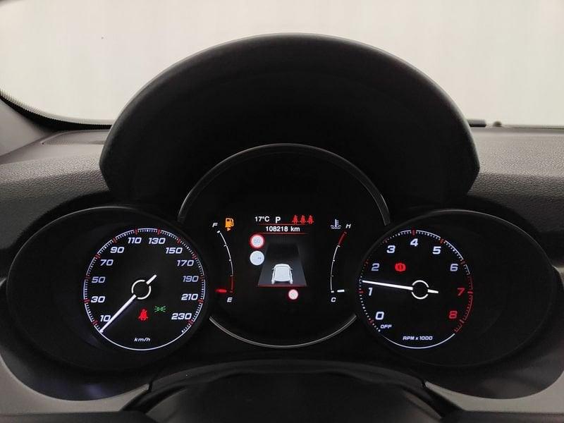 FIAT 500X 1.3 T4 150 CV DCT Sport - UNICO PROPRIETARIO