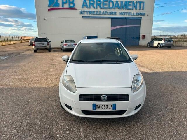 Fiat Punto 1.3 Multijet 16V 5 porte Dynamic