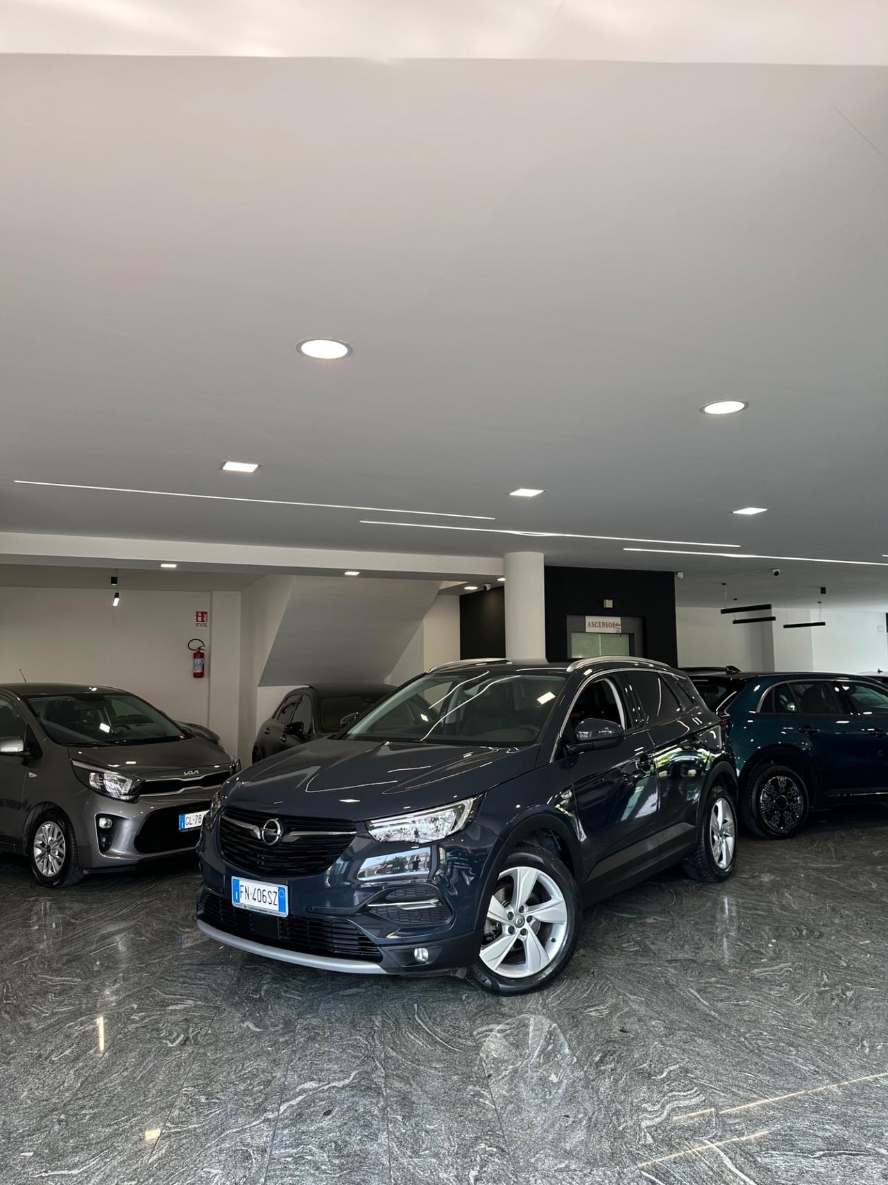 Opel Grandland X 1.6 diesel Ecotec Start&Stop Ultimate