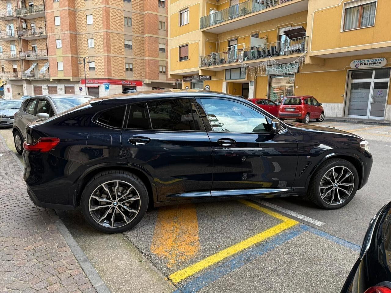 Bmw X4 xDrive 20d Msport Xdrive