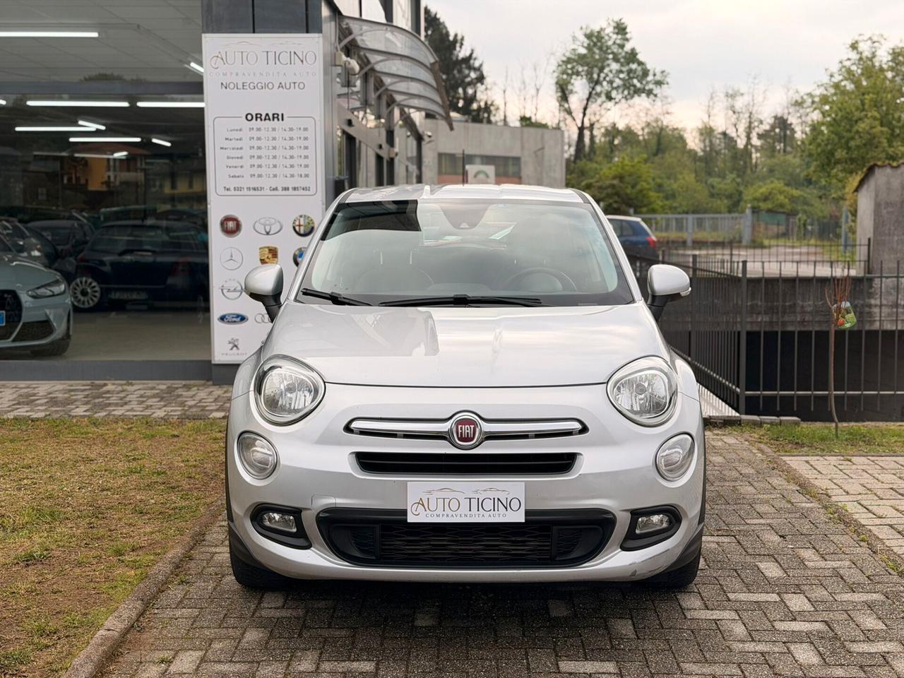 Fiat 500X 1.6 MultiJet 120 CV Lounge