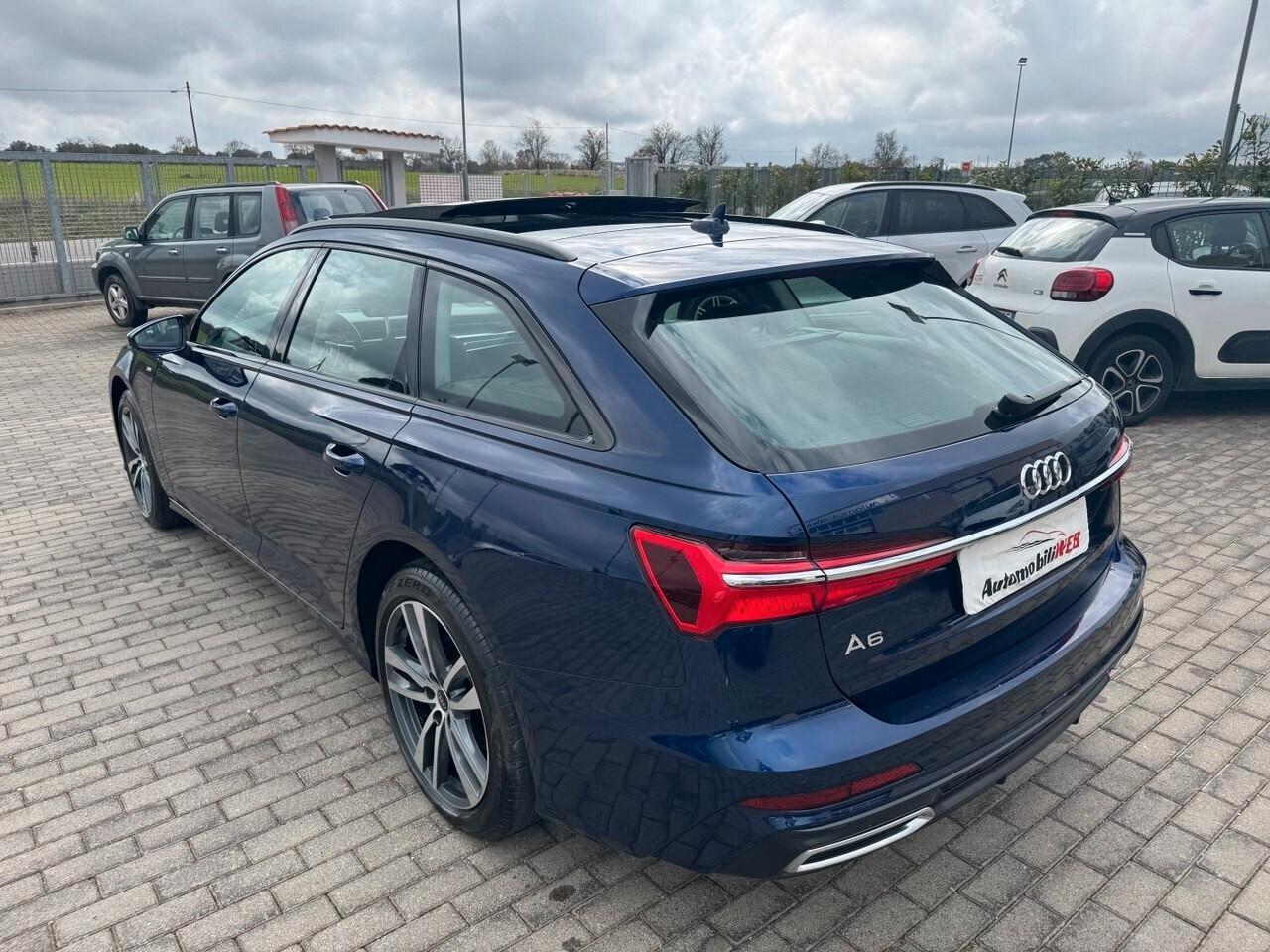 Audi A6 Avant 40 2.0 S-Line mhev