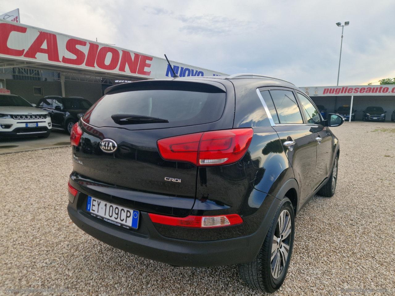 KIA Sportage 1.7 CRDI 2WD