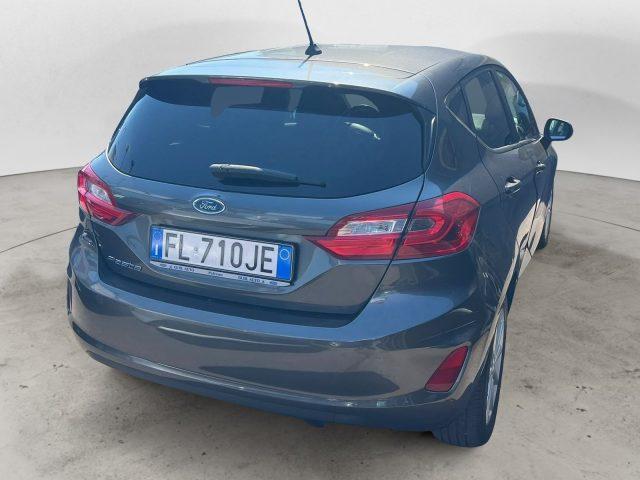 FORD Fiesta 1.5 TDCi 85CV Titanium