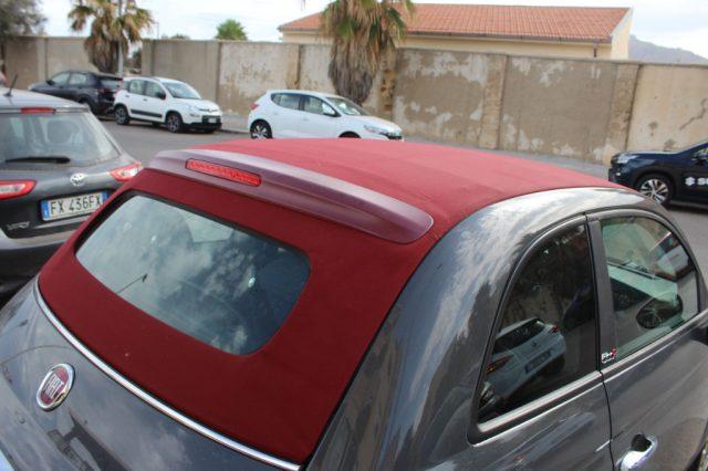 FIAT 500 C 1.0 Hybrid CABRIO