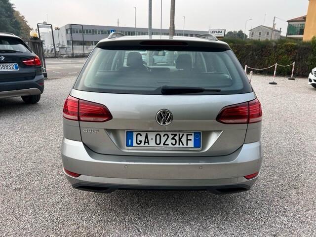 Volkswagen Golf Variant 1.6 Tdi 116 Cv Business *AppConnect*SensoriPark*