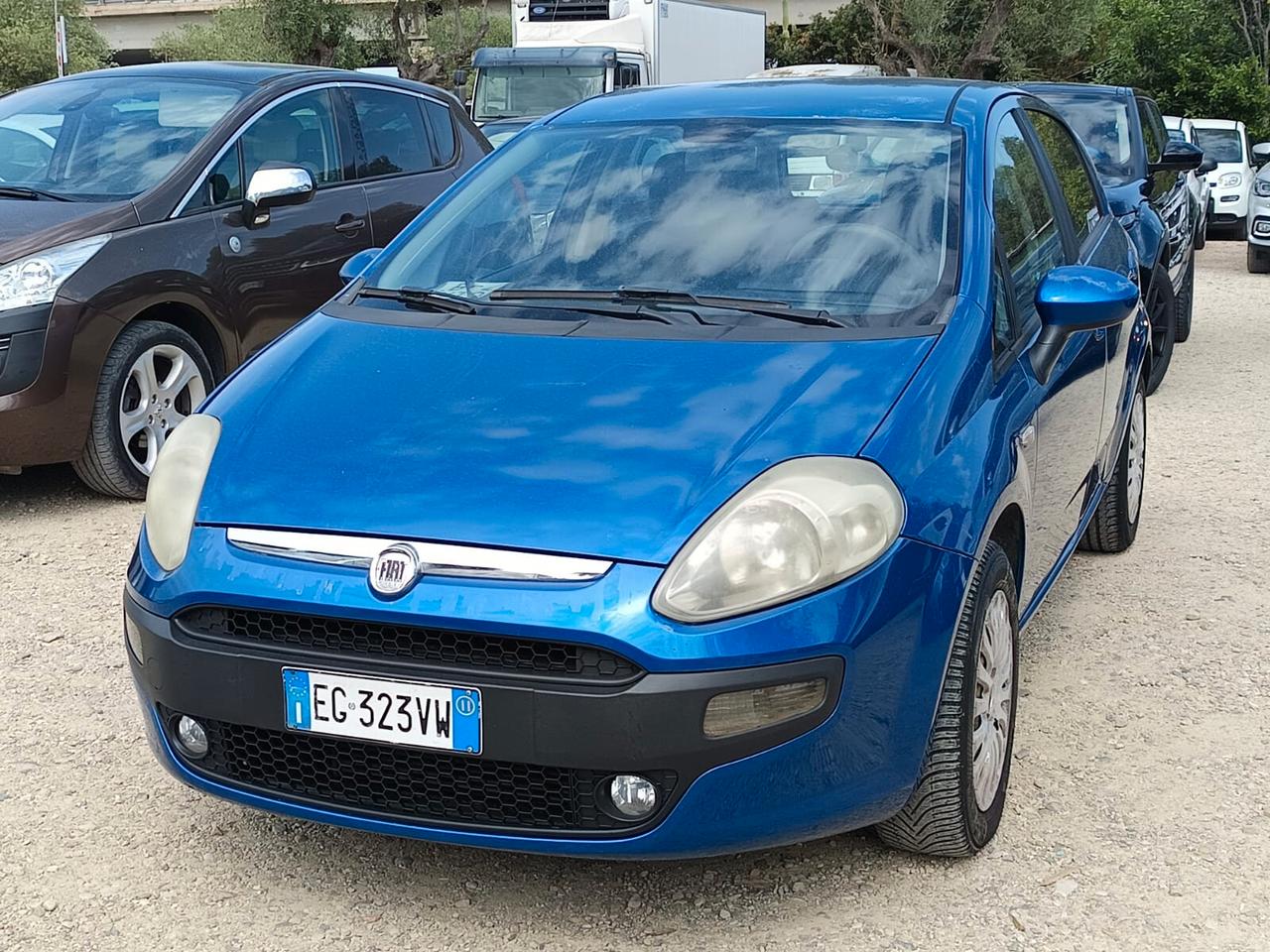 Fiat Punto Evo 2011 - 1.3 Mjt Lb automobili