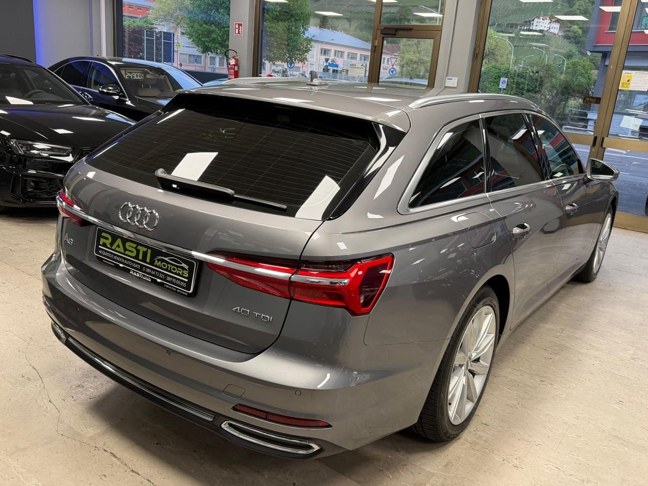 Audi A6 40 2.0 TDI S tronic Business Design