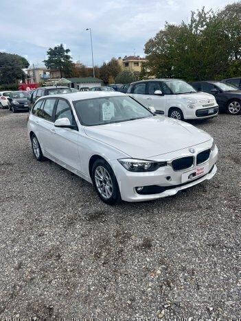 BMW 318 AUTOMATICA DIESEL