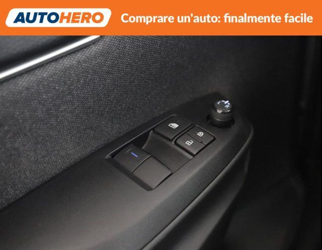 TOYOTA Yaris 1.0 5 porte Active