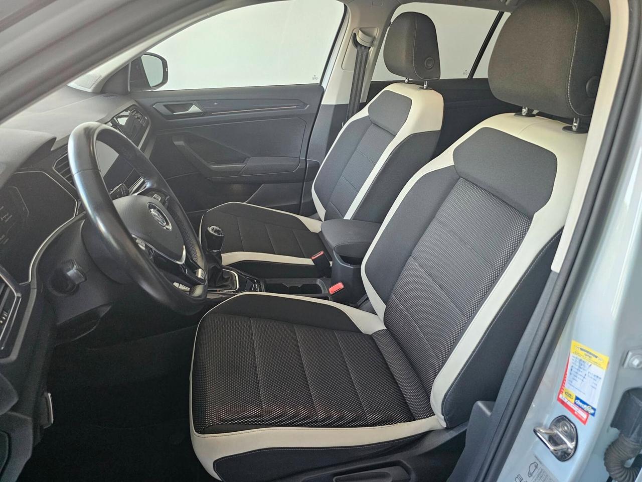 Volkswagen T-Roc 1.6 TDI SCR Style BlueMotion Technology