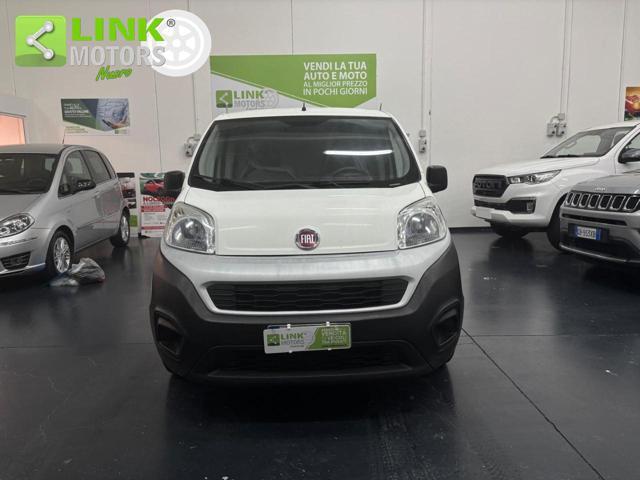 FIAT Fiorino 1.3 MJT 95CV Autocarro.