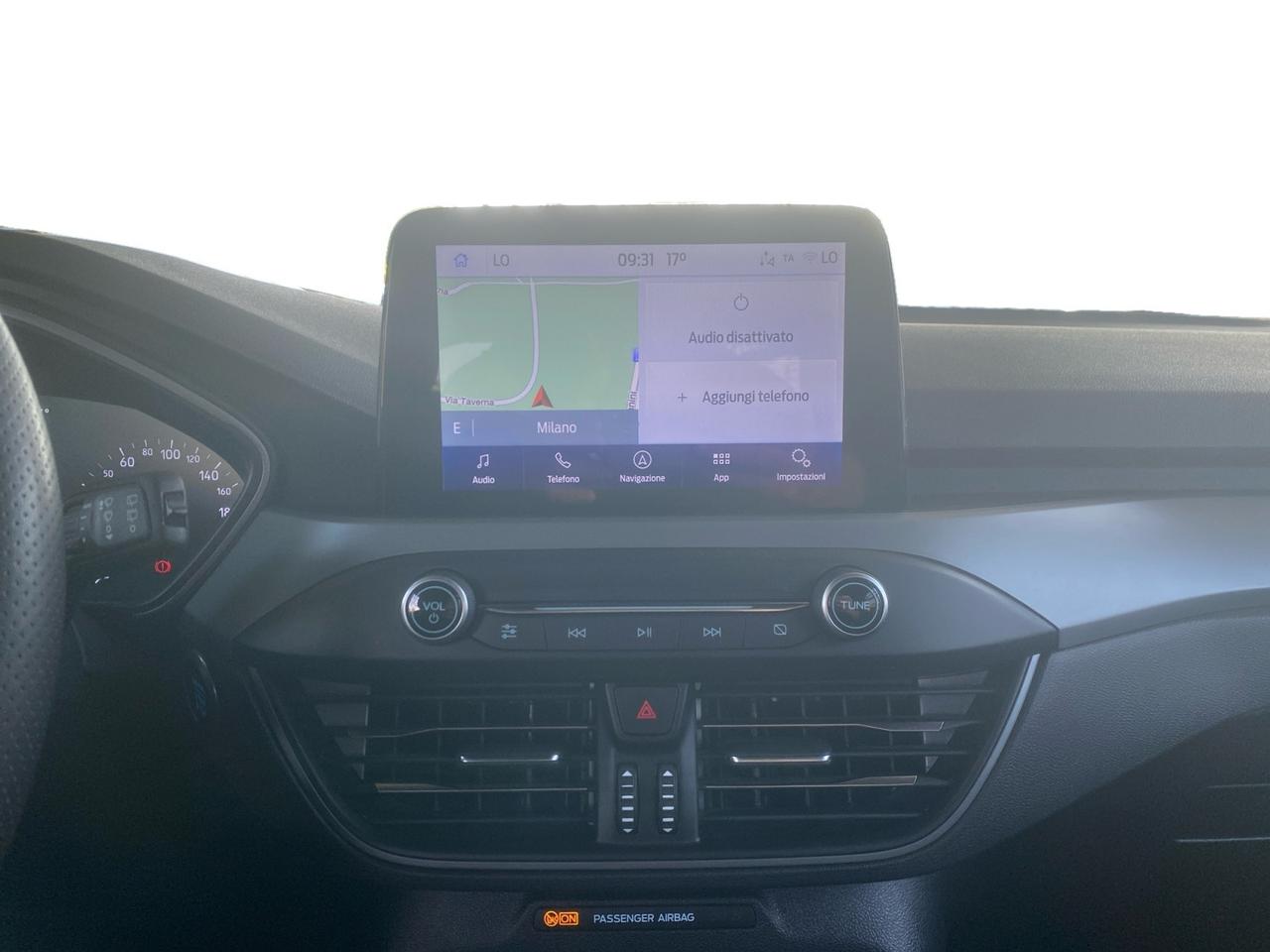 FORD Focus V 2022 - Focus 1.0 ecoboost h ST-Line Design 125cv