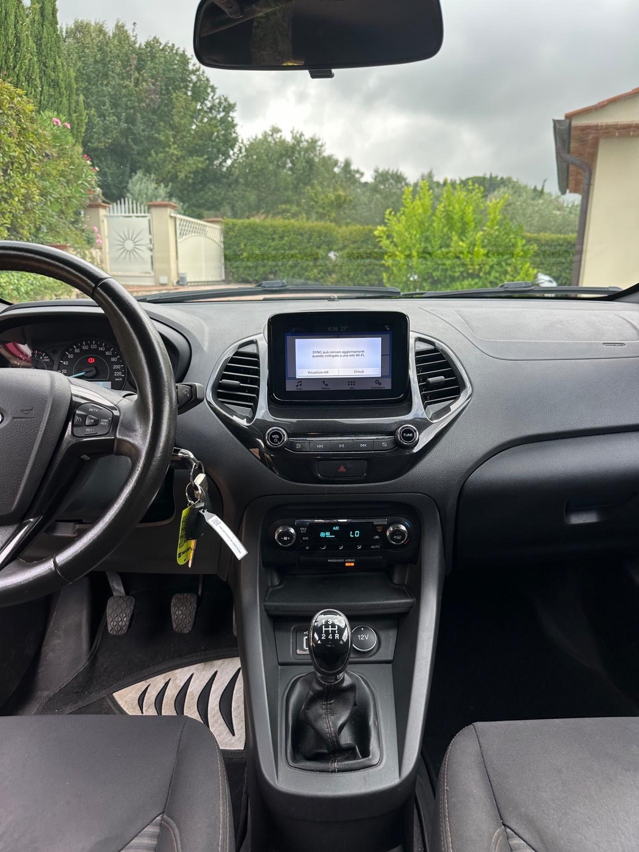 Ford Ka 1.2 85 CV Start&Stop Active