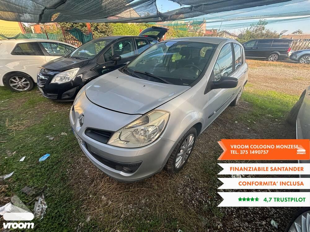 RENAULT Clio 3ª serie Clio 1.2 16V 5 porte Le ...