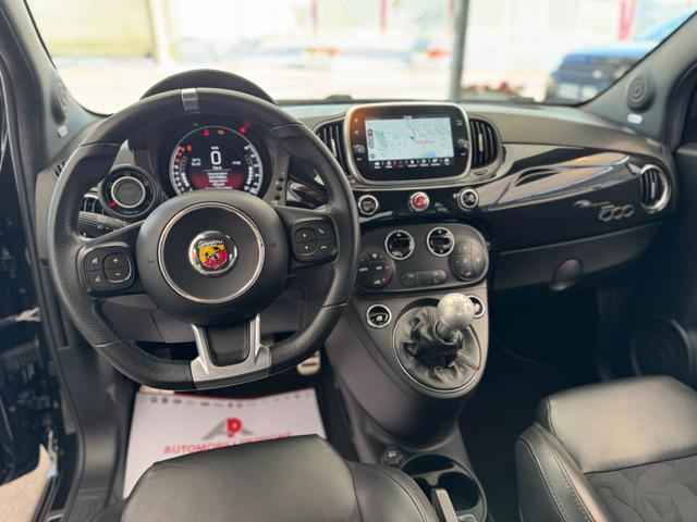ABARTH 595 1.4 Turbo T-Jet 165cv Scorpioneoro