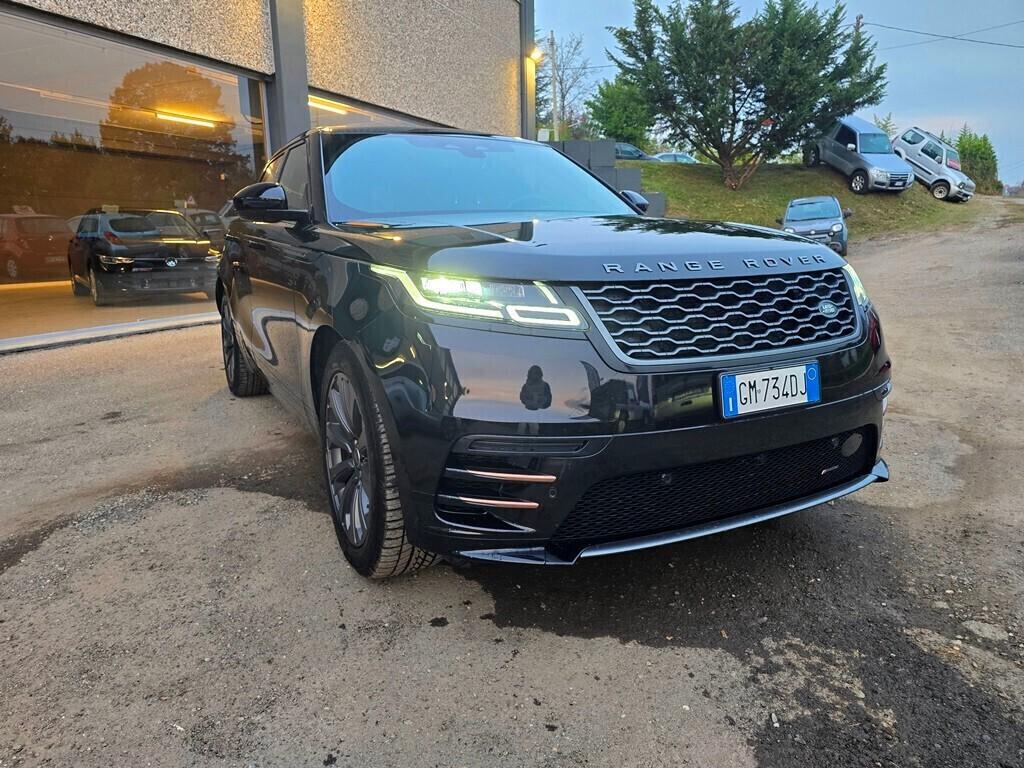 Land Rover Range Velar 2.0D I4 204 CV R-Dynamic S