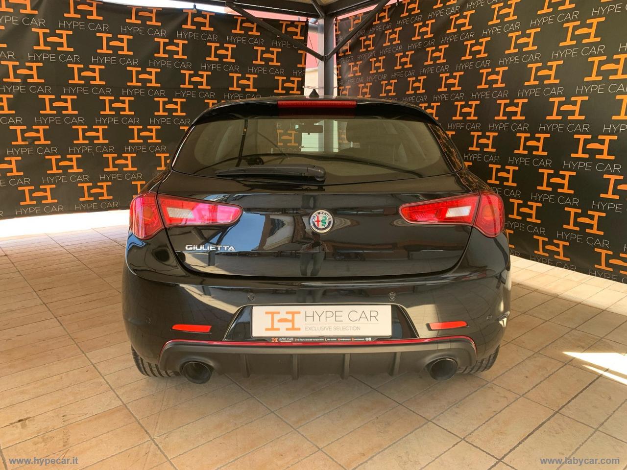 ALFA ROMEO Giulietta 1.6 JTDm-2 120 CV Distinctive