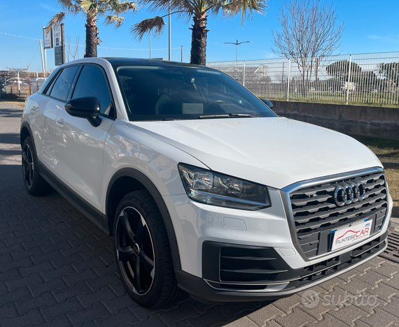 Audi Q2 1.6tdi 116cv Business