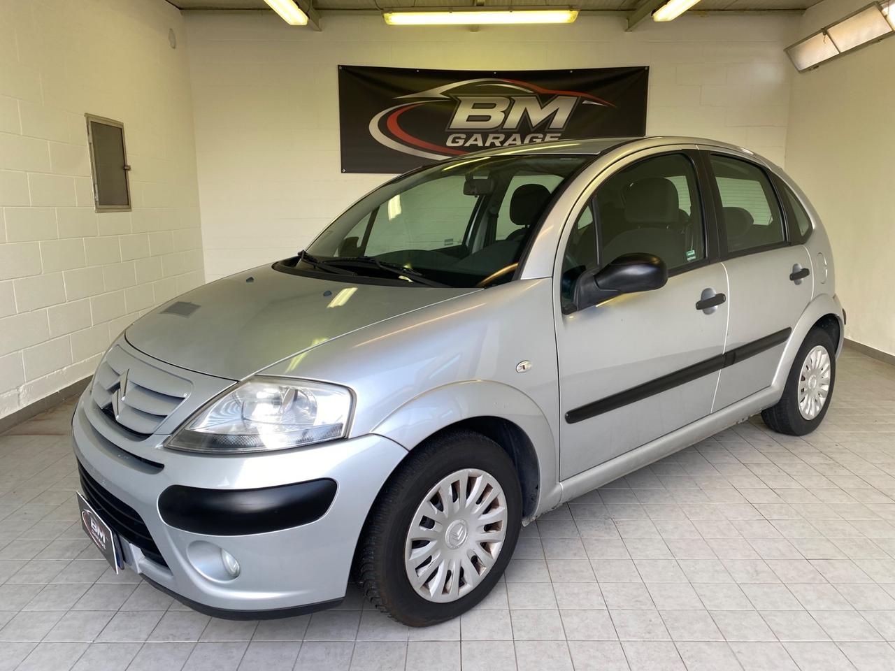 Citroen C3 1.4 Exclusive Style Techno Bi Energy G