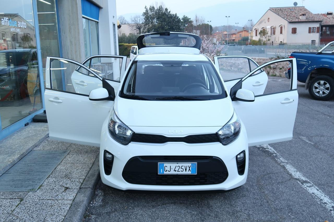 Kia Picanto 1.0 12V 5 porte Urban
