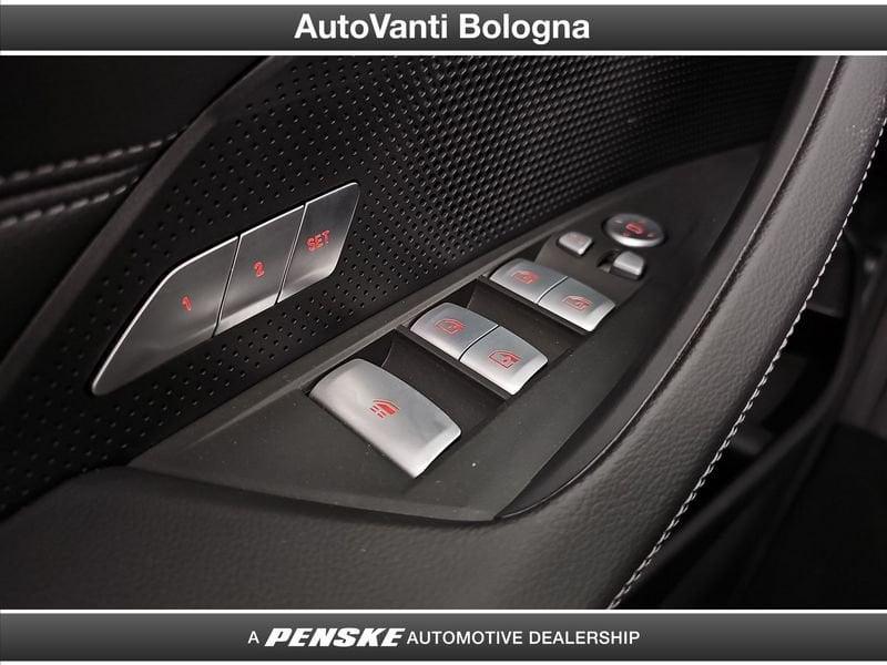 BMW Serie 4 Cabrio 420d 48V Cabrio Msport Pro