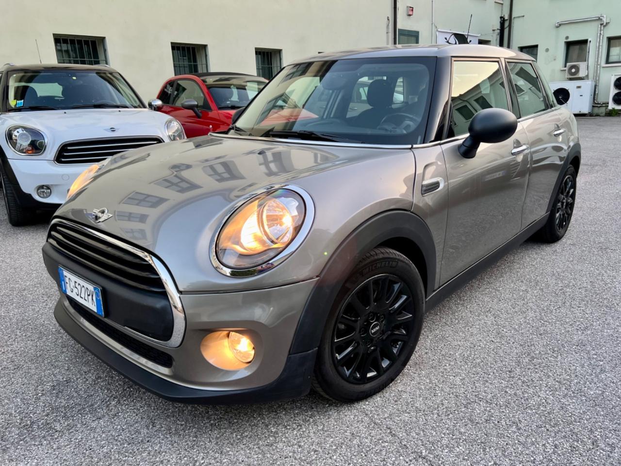 Mini Mini 1.2 One 75 CV 5. Porte