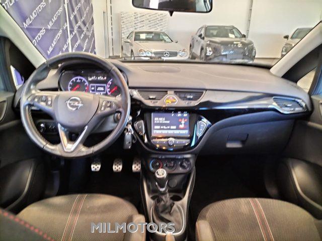 OPEL Corsa 1.4 90CV GPL Tech 5 porte Black Edition