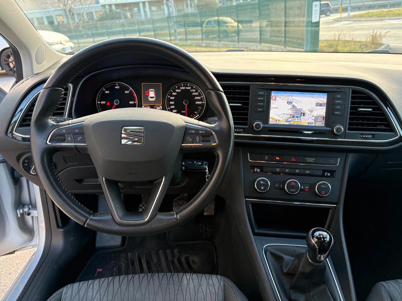 Seat Leon 1.6 TDI 105 CV 5p. Start/Stop Style