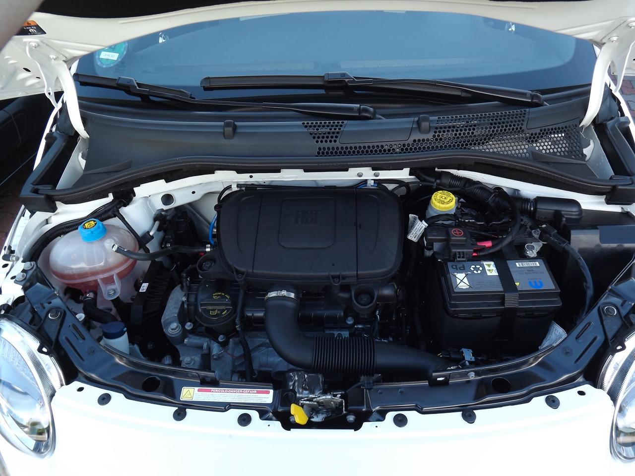 Fiat 500 1.0 Hybrid Dolcevita
