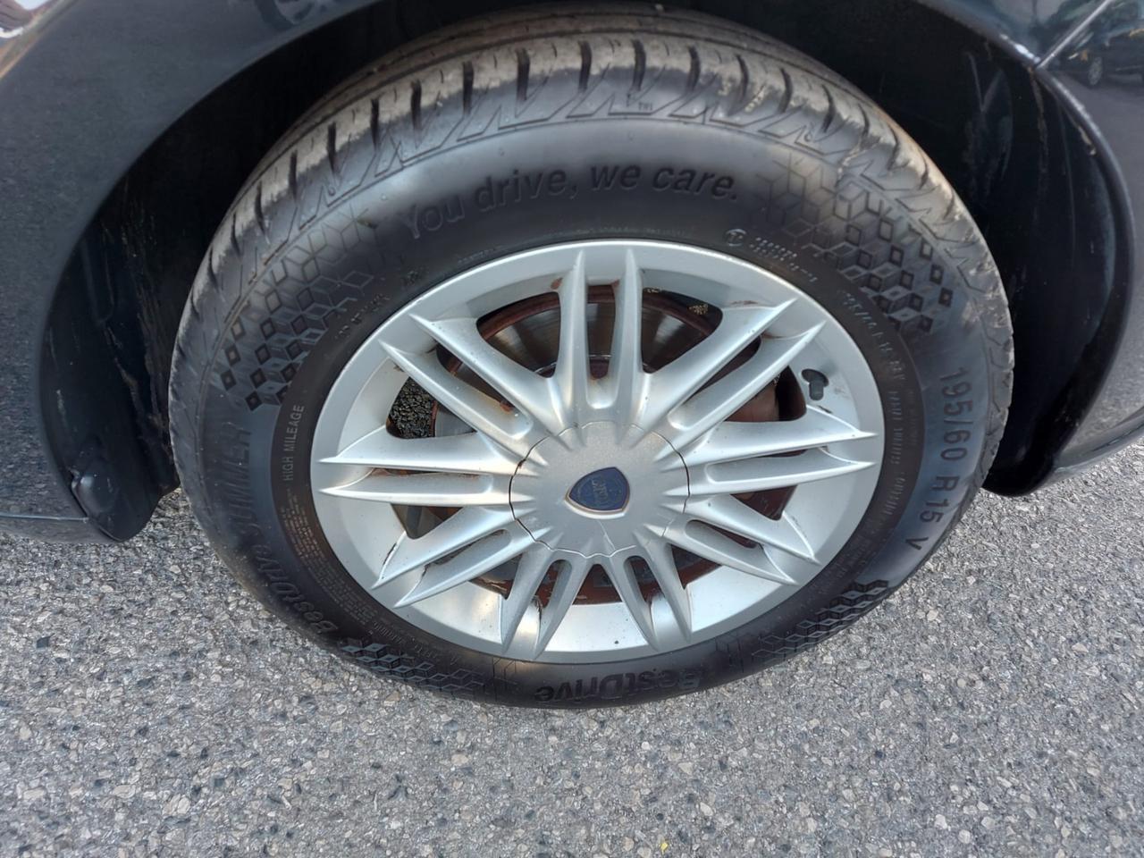 Lancia musa 1.4 benz-full -06/2010