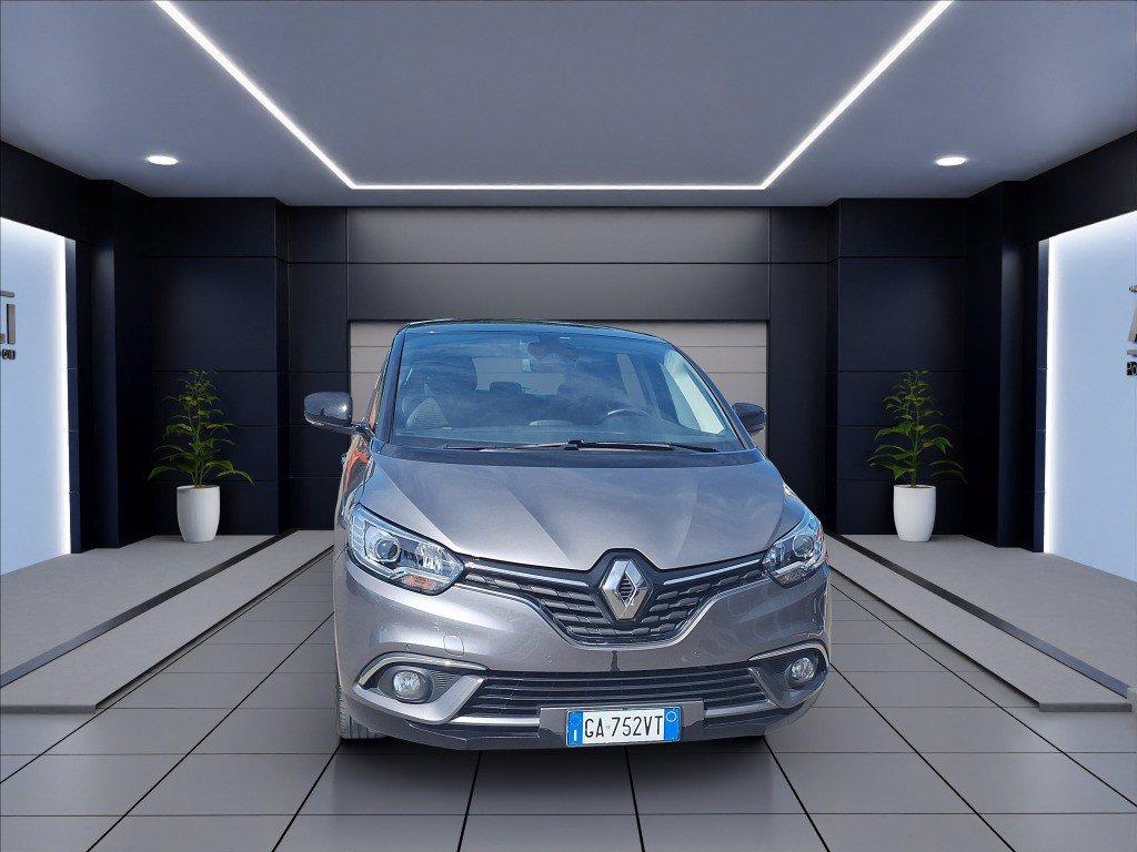 RENAULT Scenic 1.7 blue dci Intens 120cv del 2020