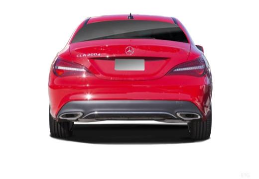 Mercedes-Benz CLA - C117 - CLA 200 d Sport auto FL