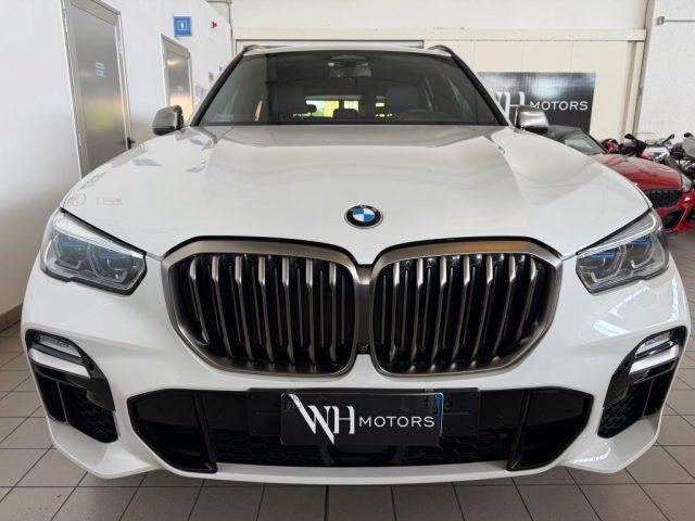 BMW X5 M50 d //TETTO//21//FARI LASER//