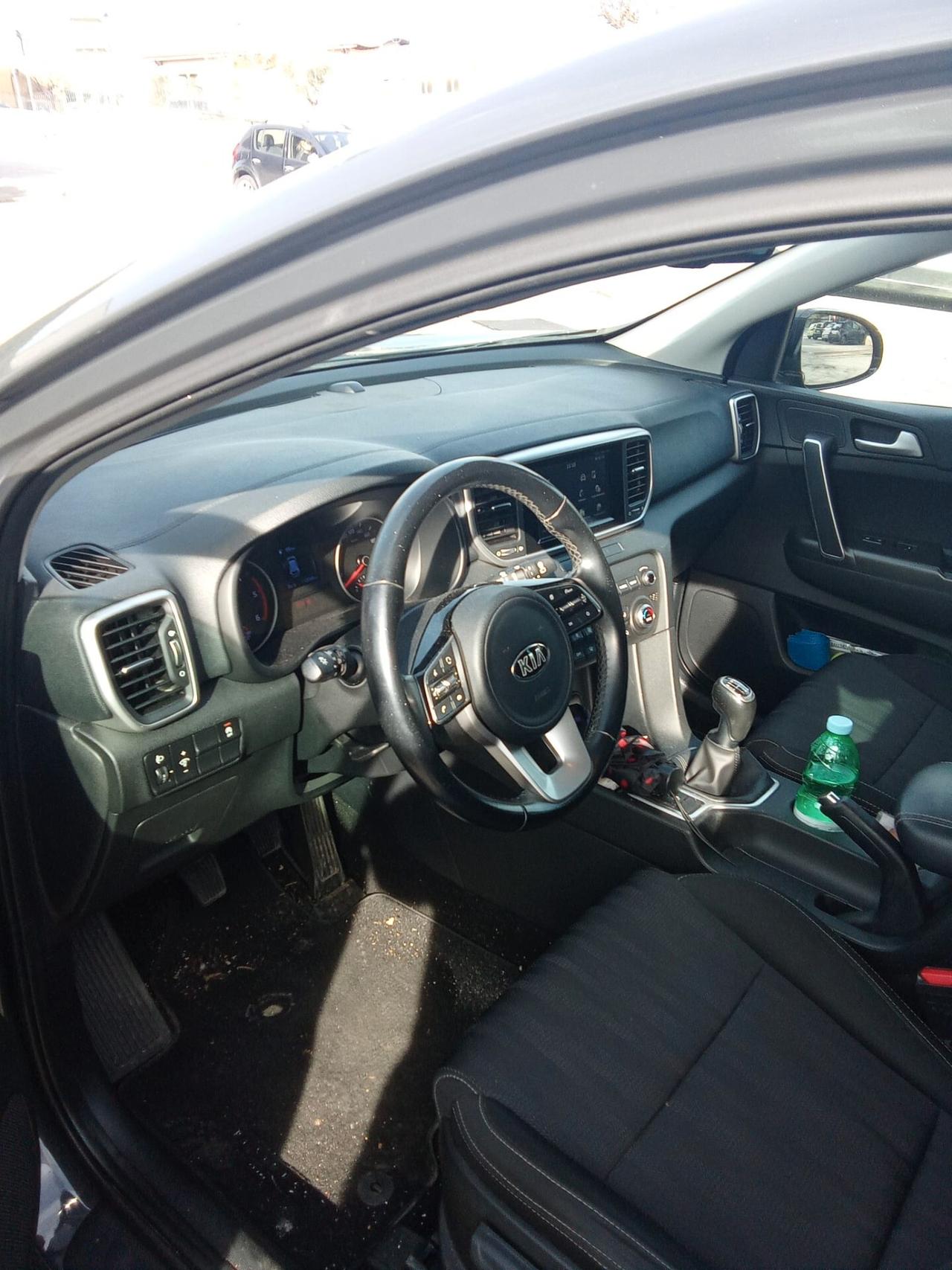 Kia Sportage 1.6 CRDI 115 CV 2WD Energy