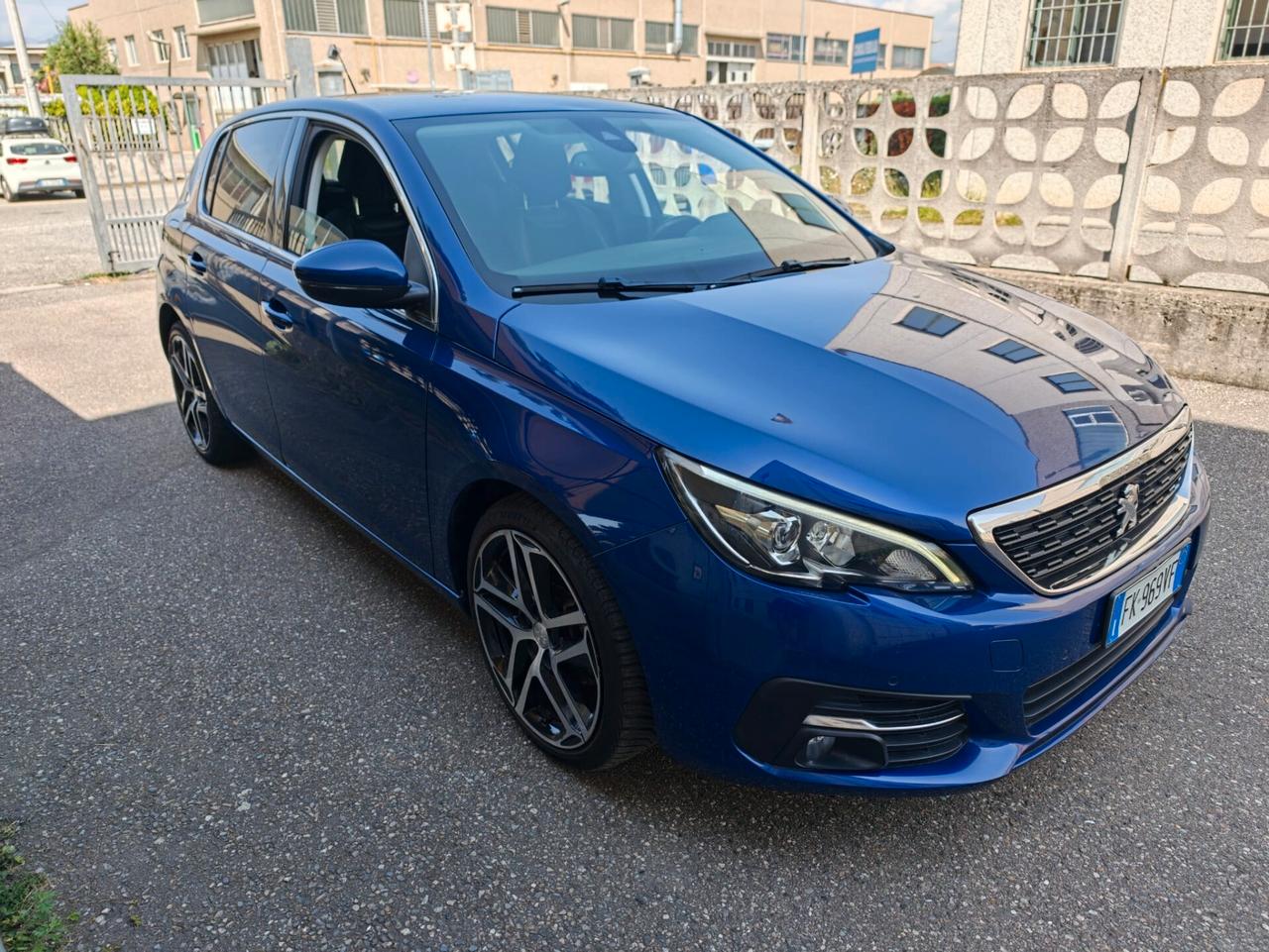 Peugeot 308 BlueHDi 120 S&S