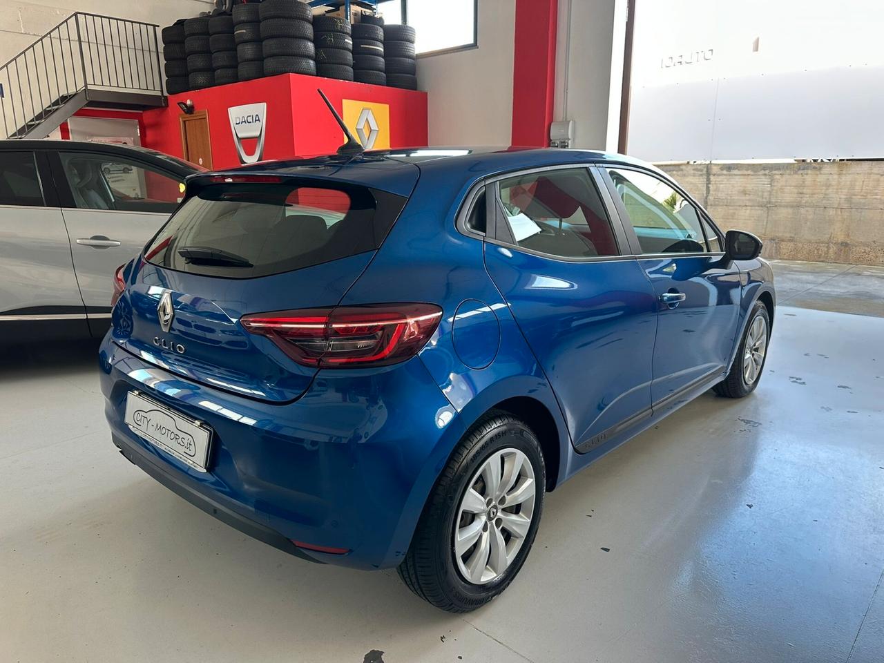 Renault Clio TCe 12V 100 CV 5 porte Life