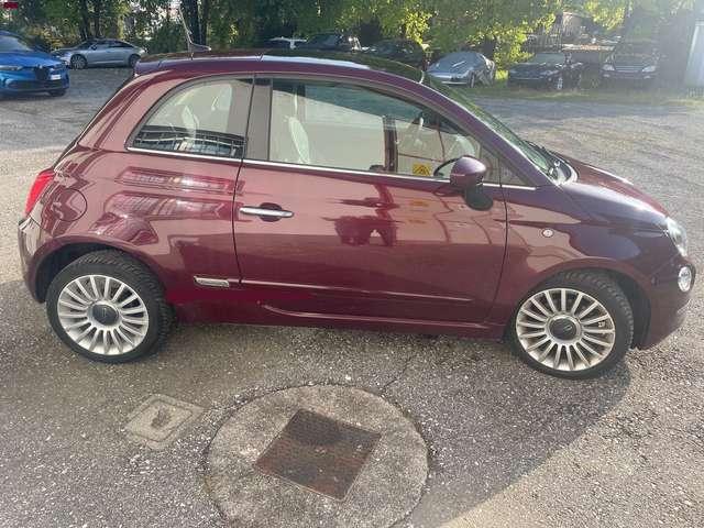 Fiat 500 Lounge Autom. Si Neop. senza Finanziamenti