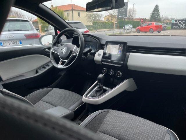 RENAULT Clio Full Hybrid E-Tech 145cv 5p. Techno Automatica