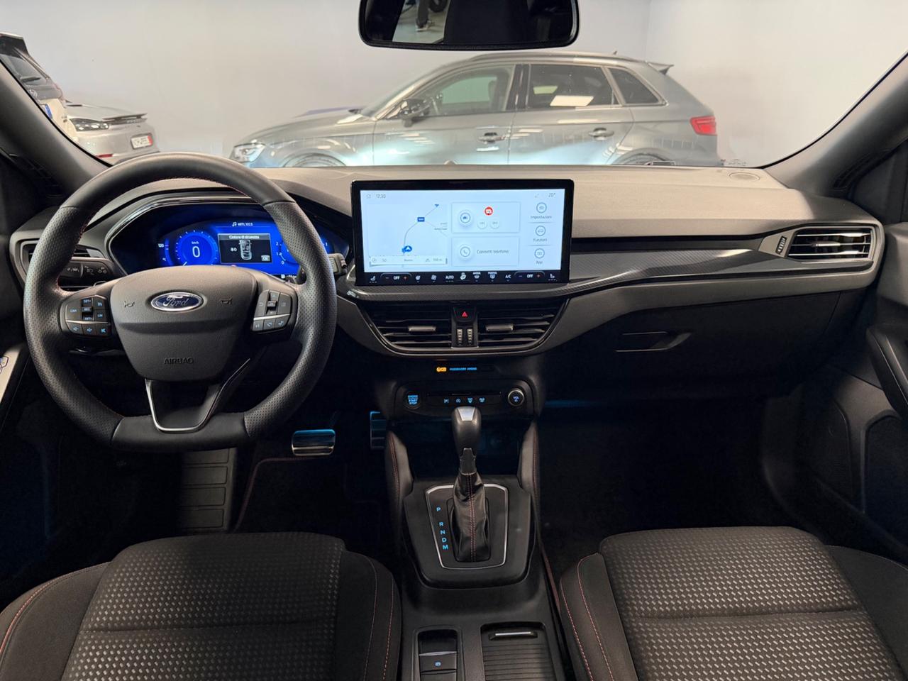 Ford Focus 1.0 EcoBoost Hybrid 155 CV Powershift 5p. ST-Line X