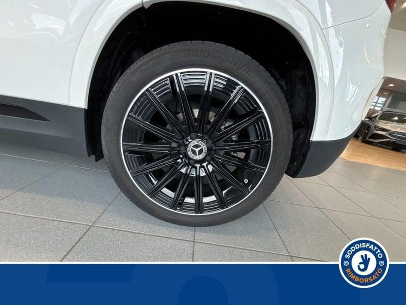 Mercedes-Benz GLA 200d Automatic 4Matic AMG Line Advanced Plus