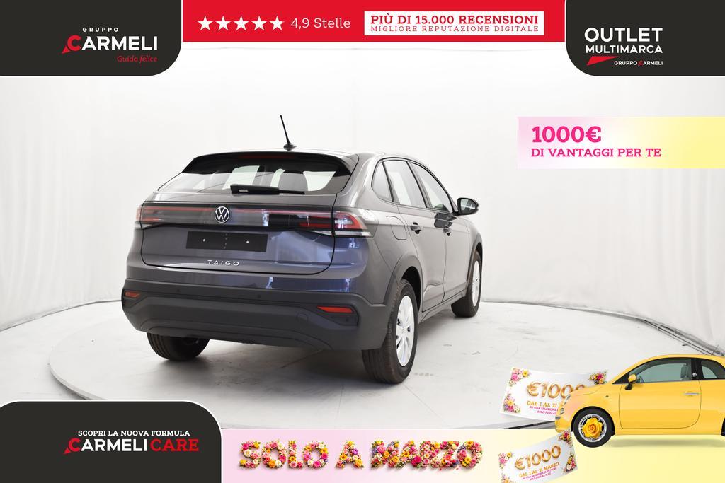 Volkswagen Taigo 1.0 TSI Life