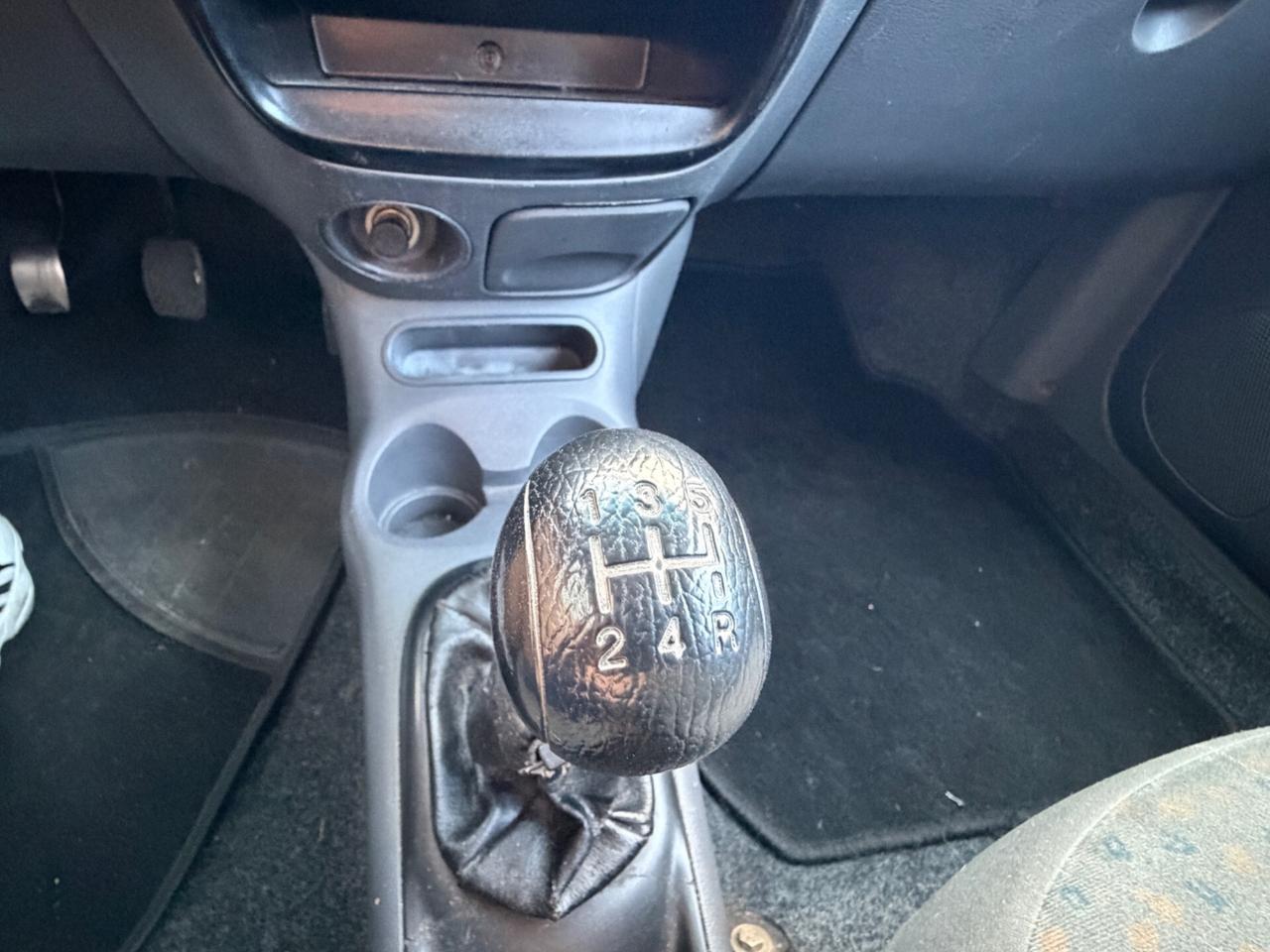 Chevrolet Matiz 800 benzina neopatentati