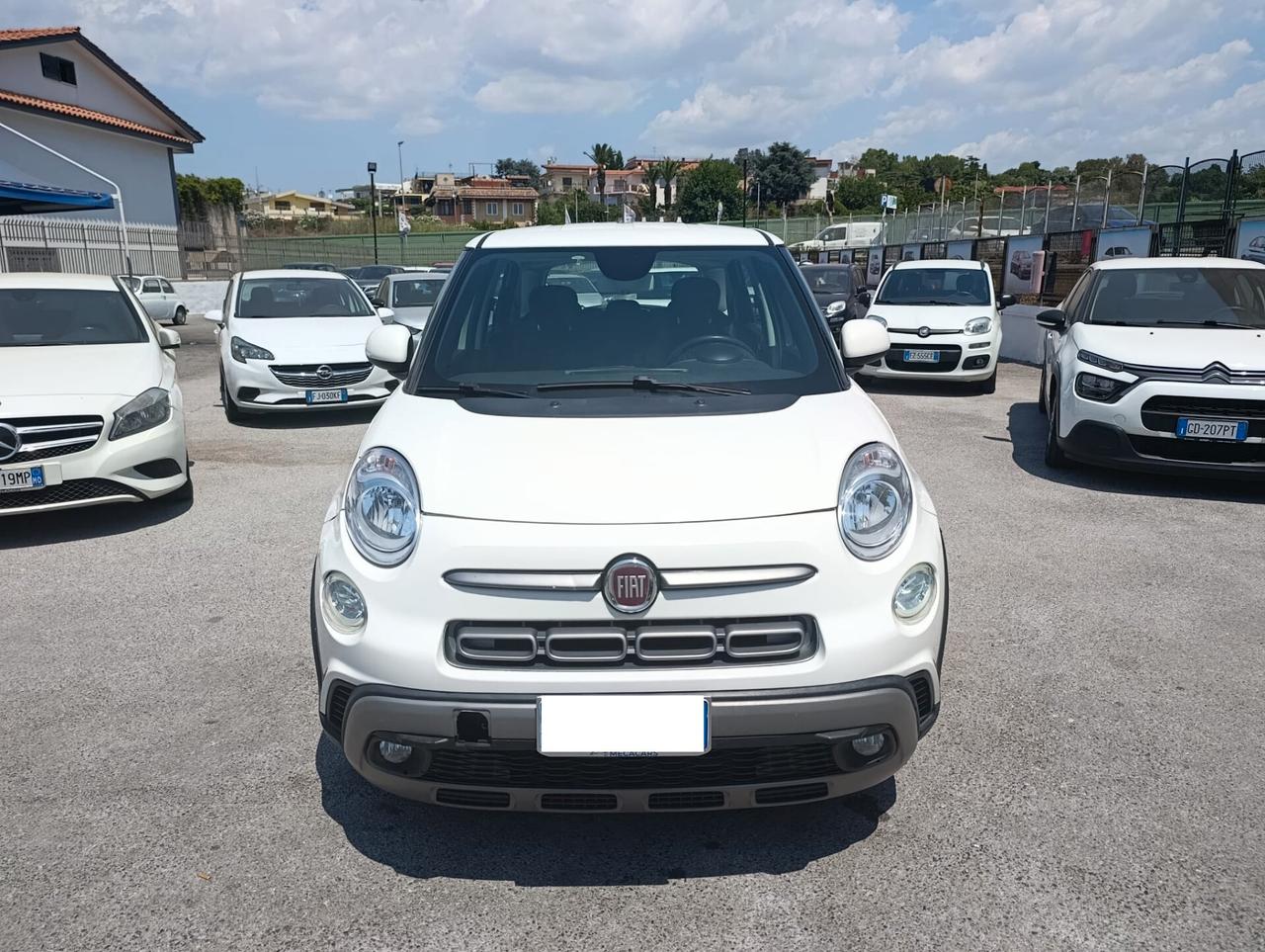 Fiat 500L 1.3 Multijet 95 CV Lounge